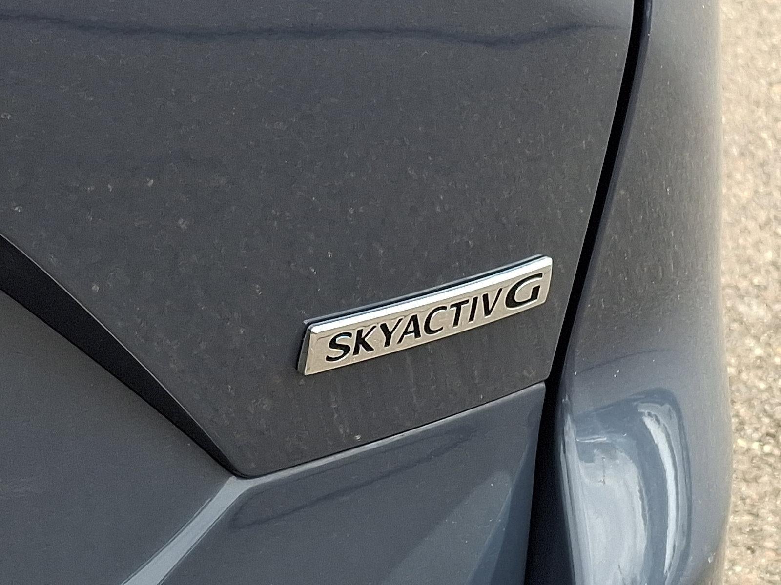 2023 Mazda Mazda CX-5 2.5 S Carbon Edition AWD