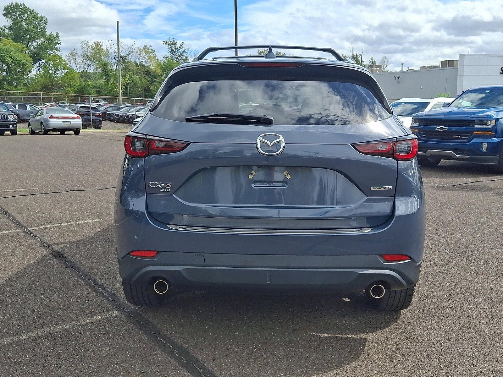 2023 Mazda Mazda CX-5 2.5 S Carbon Edition AWD