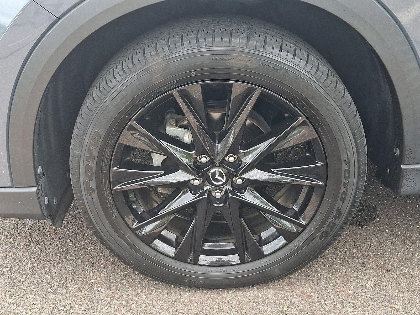 2023 Mazda Mazda CX-5 2.5 S Carbon Edition AWD