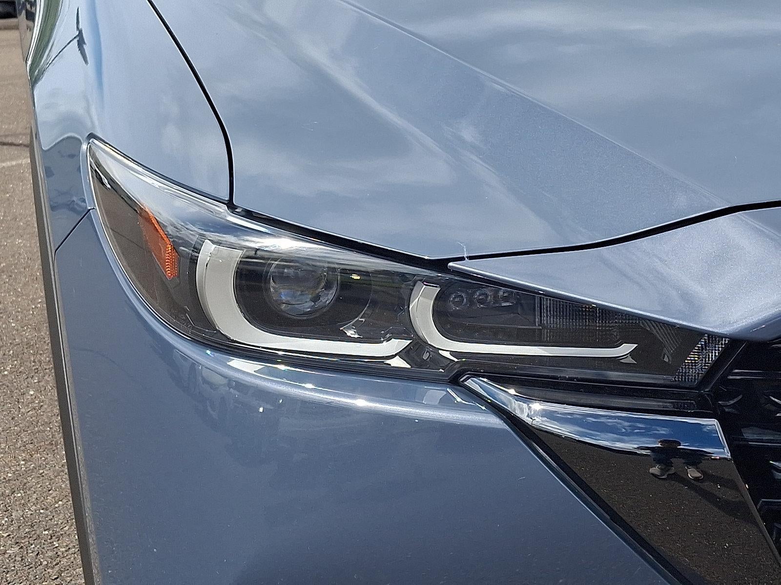 2023 Mazda Mazda CX-5 2.5 S Carbon Edition AWD