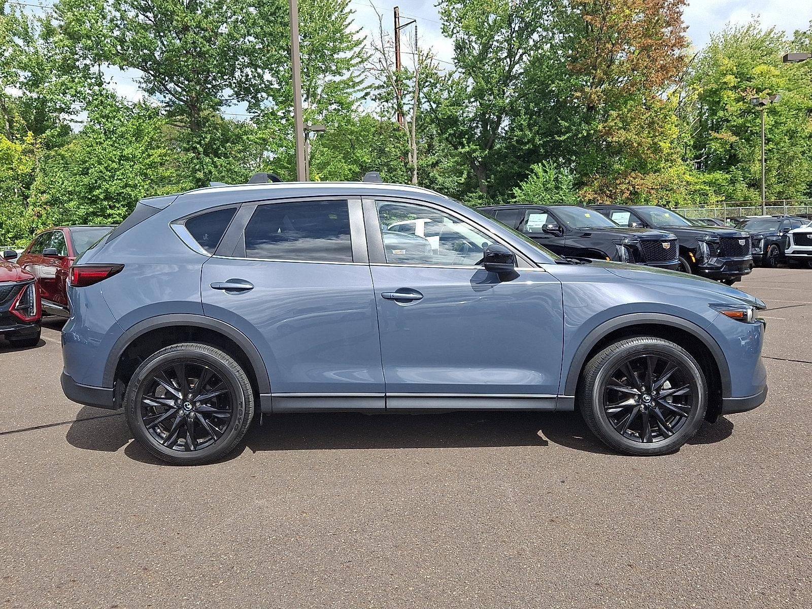 2023 Mazda Mazda CX-5 2.5 S Carbon Edition AWD