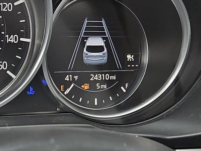 2023 Mazda Mazda CX-5 2.5 S Preferred Package AWD