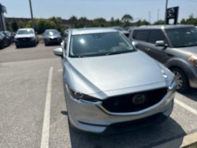 2018 Mazda Mazda CX-5 Touring AWD