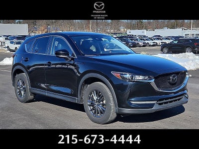 2019 Mazda Mazda CX-5 Touring AWD