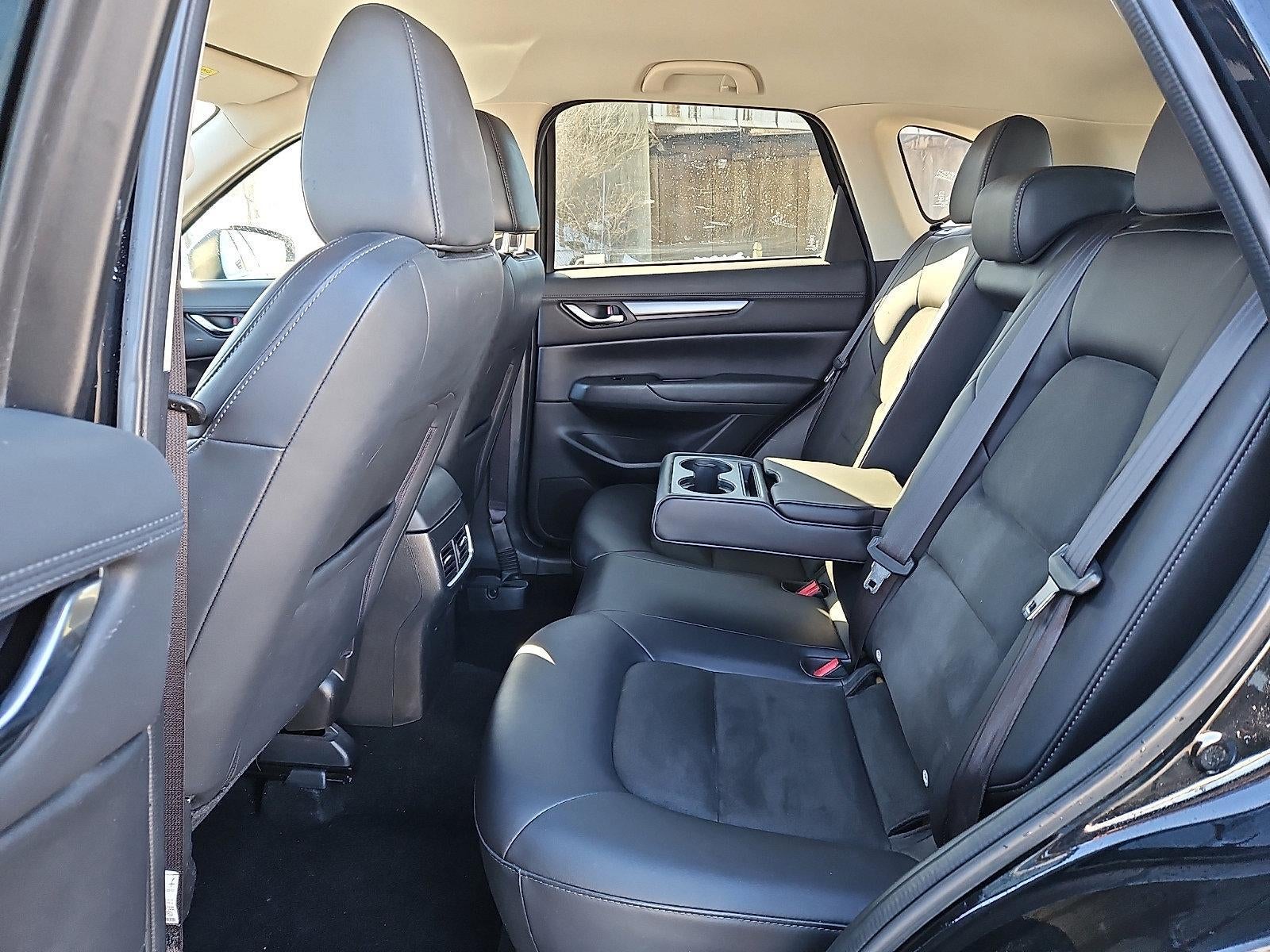 2019 Mazda Mazda CX-5 Touring AWD