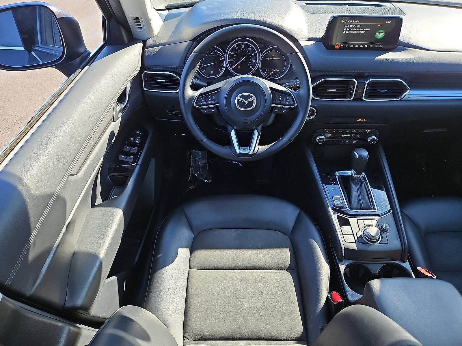 2019 Mazda Mazda CX-5 Touring AWD
