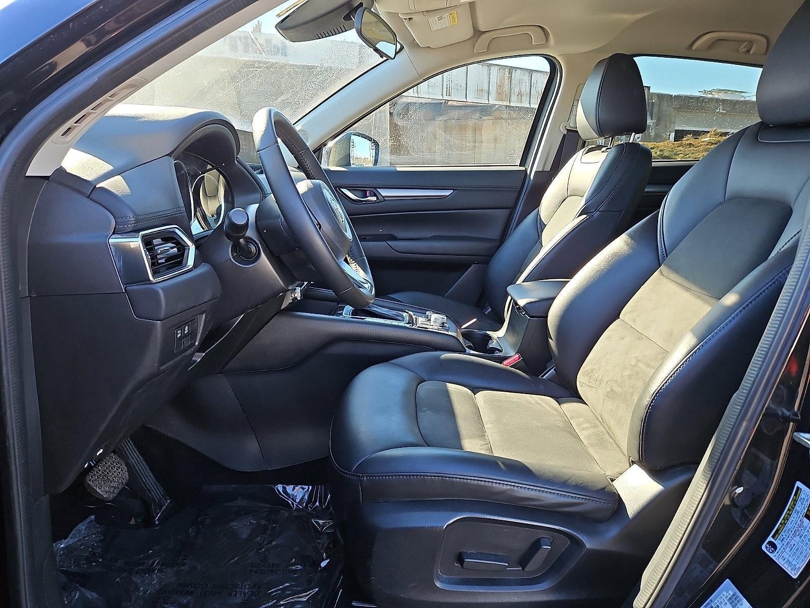 2019 Mazda Mazda CX-5 Touring AWD