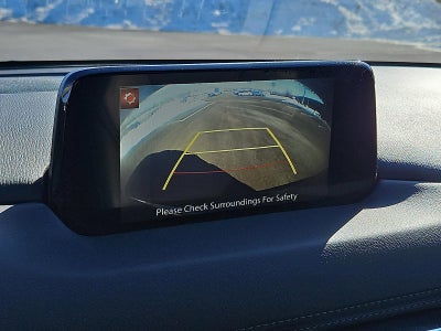 2019 Mazda Mazda CX-5 Touring AWD