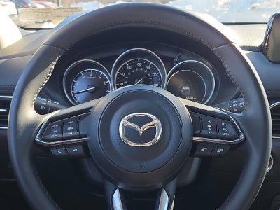 2019 Mazda Mazda CX-5 Touring AWD