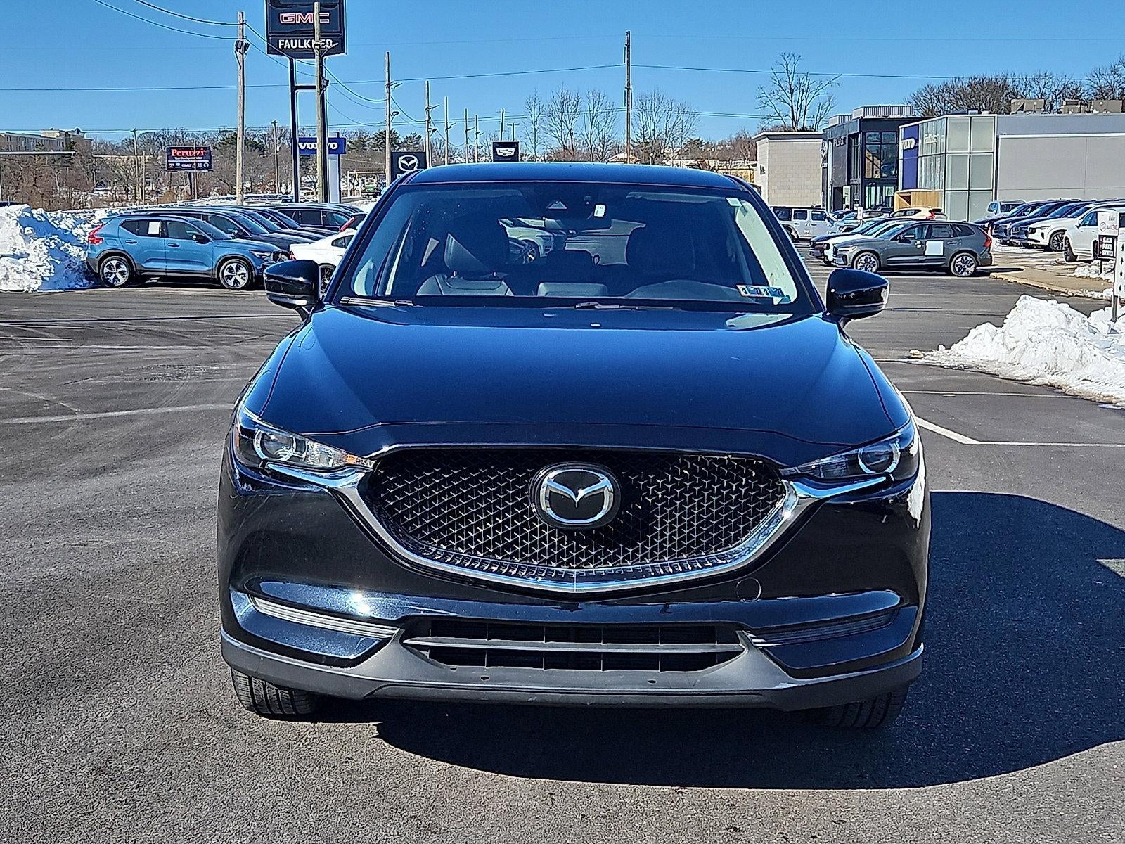 2019 Mazda Mazda CX-5 Touring AWD