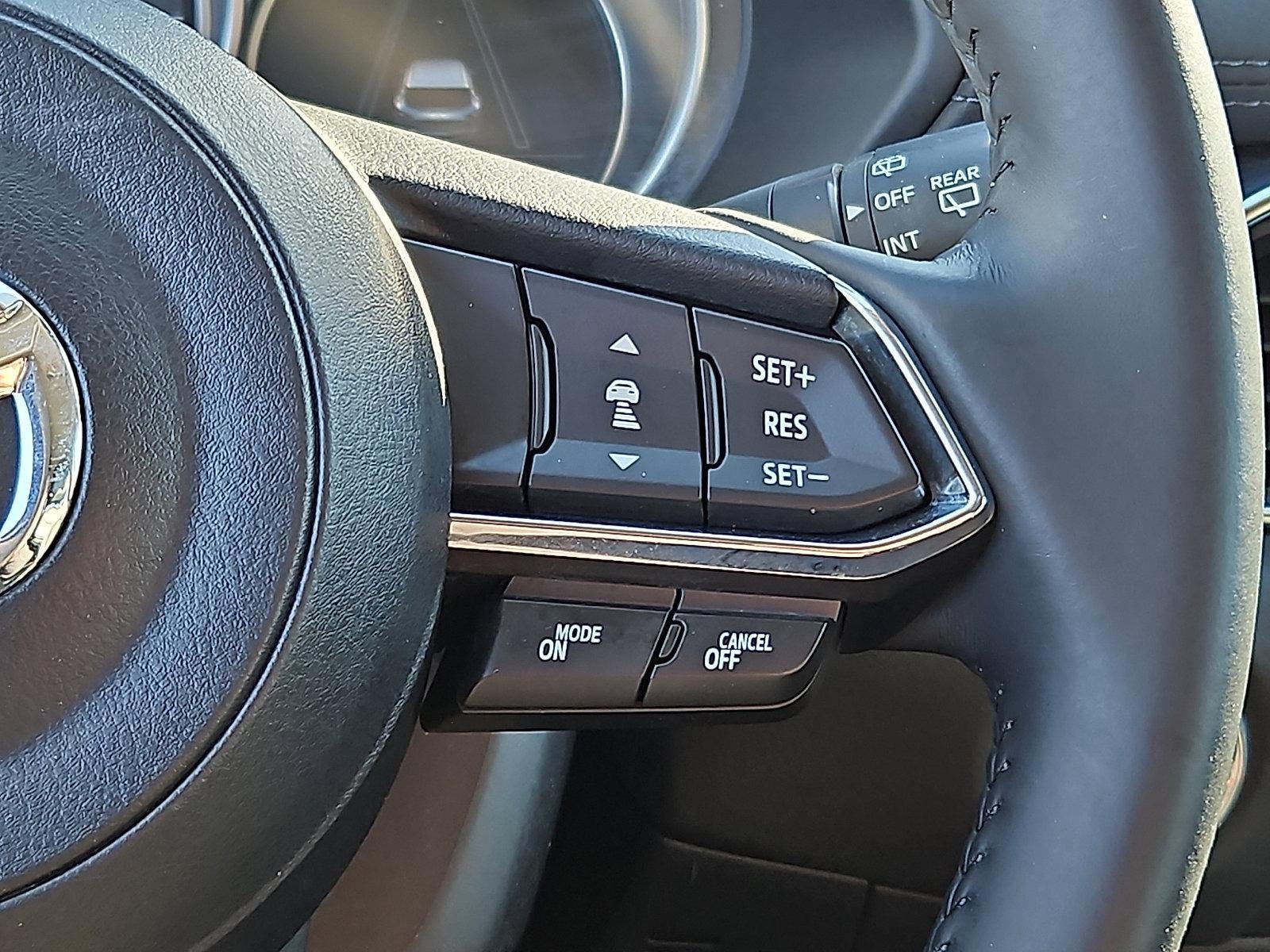 2019 Mazda Mazda CX-5 Touring AWD