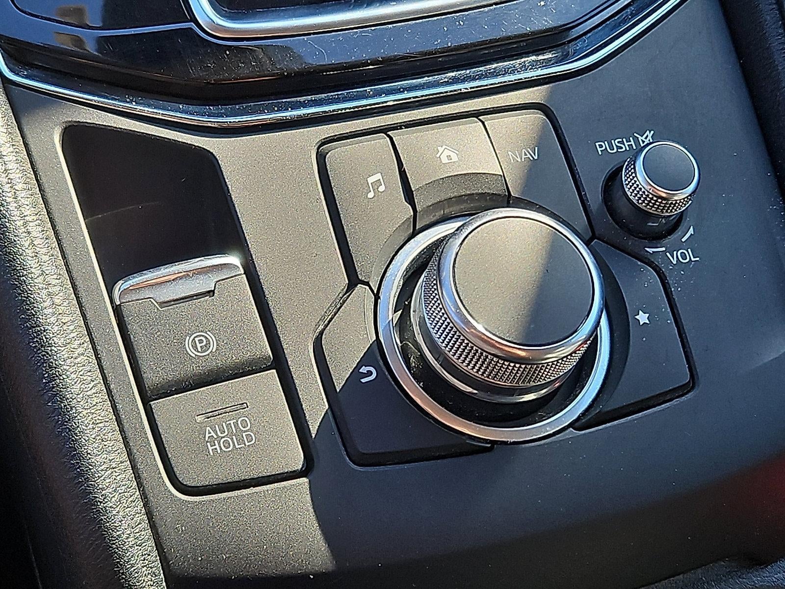 2019 Mazda Mazda CX-5 Touring AWD