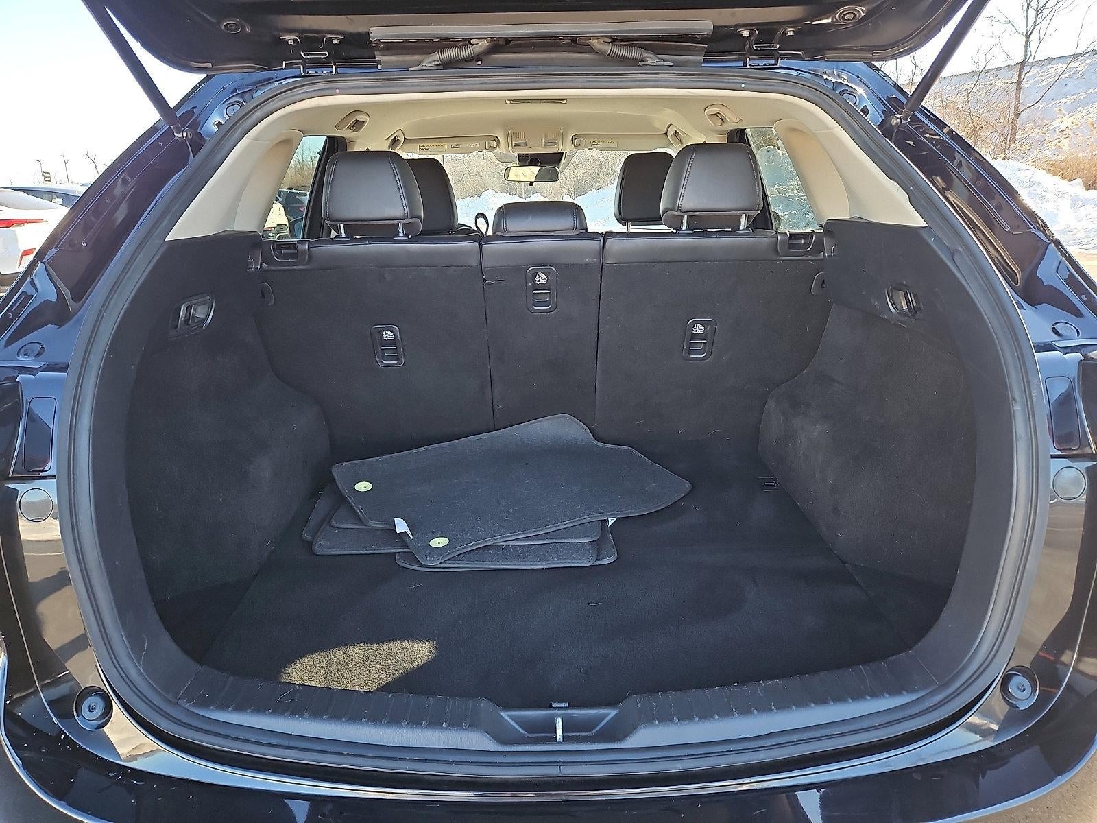 2019 Mazda Mazda CX-5 Touring AWD