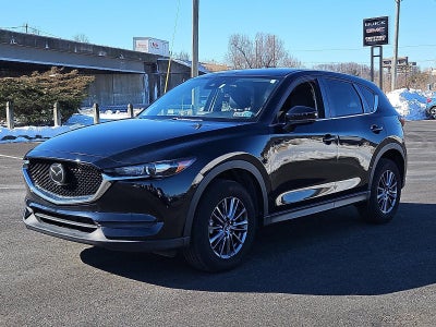 2019 Mazda Mazda CX-5 Touring AWD