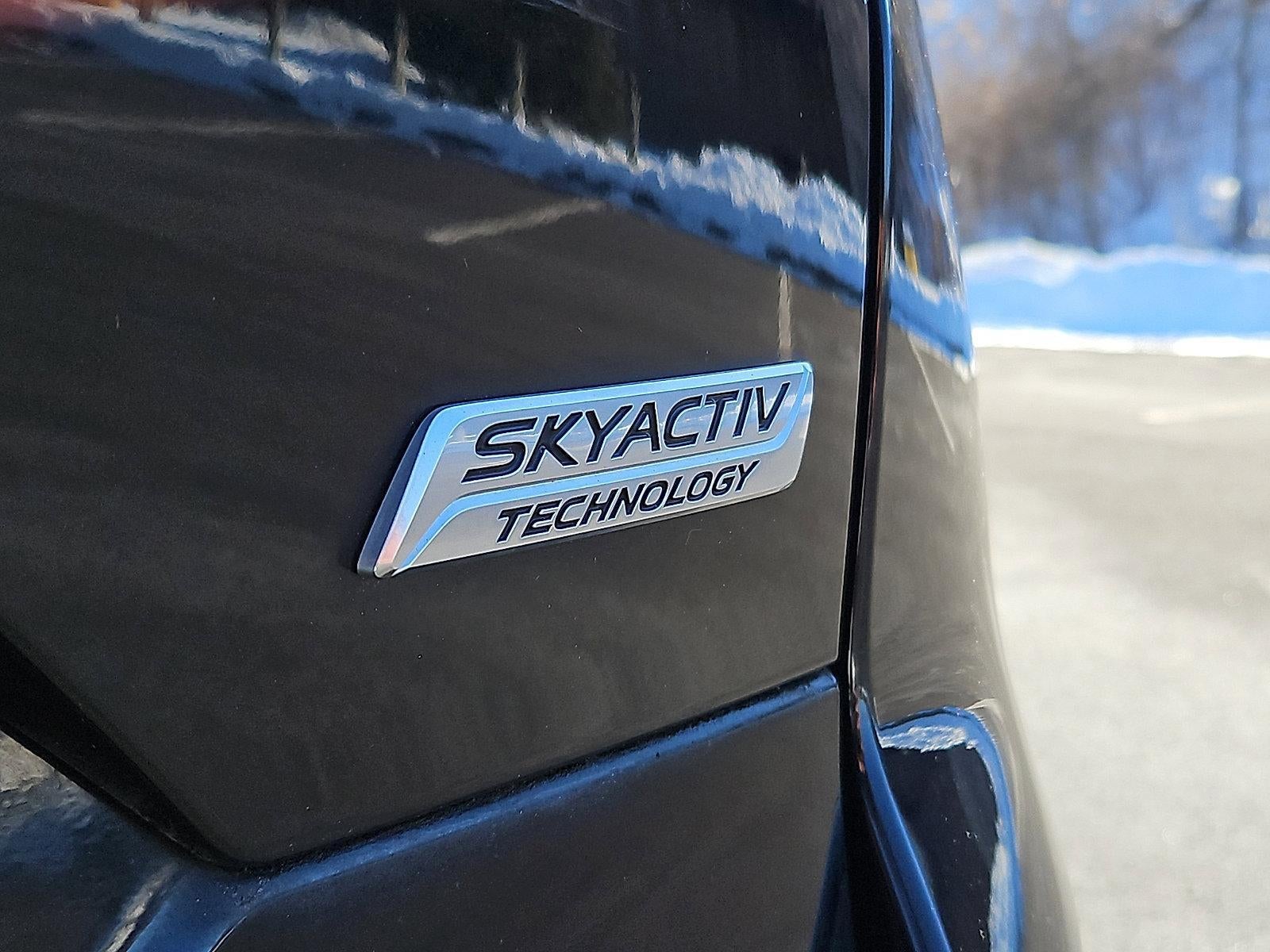 2019 Mazda Mazda CX-5 Touring AWD