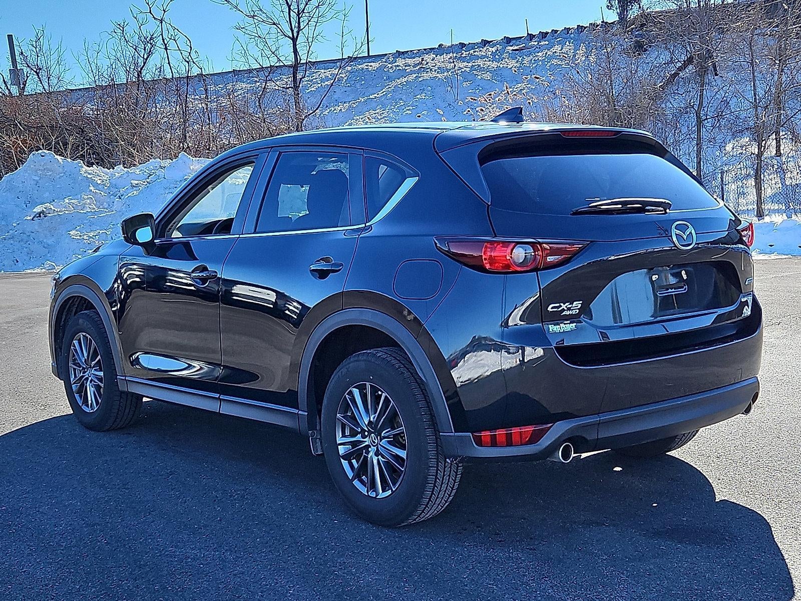 2019 Mazda Mazda CX-5 Touring AWD