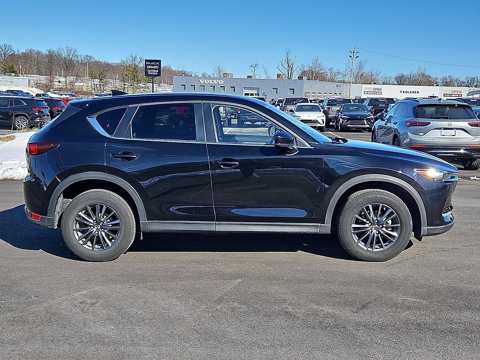 2019 Mazda Mazda CX-5 Touring AWD