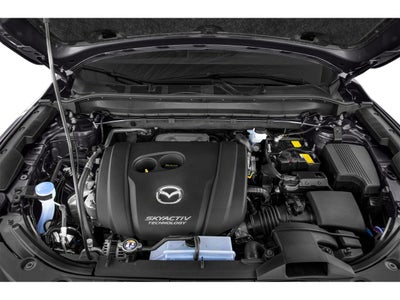 2019 Mazda Mazda CX-5 Touring AWD
