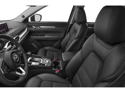 2019 Mazda Mazda CX-5 Touring AWD