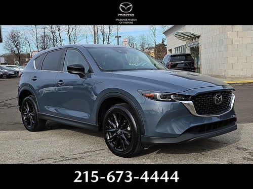 2023 Mazda Mazda CX-5 2.5 S Carbon Edition AWD