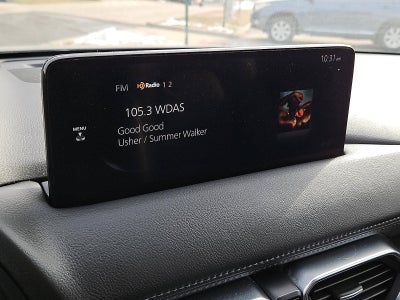 2023 Mazda Mazda CX-5 2.5 S Carbon Edition AWD