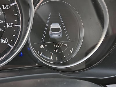 2023 Mazda Mazda CX-5 2.5 S Carbon Edition AWD