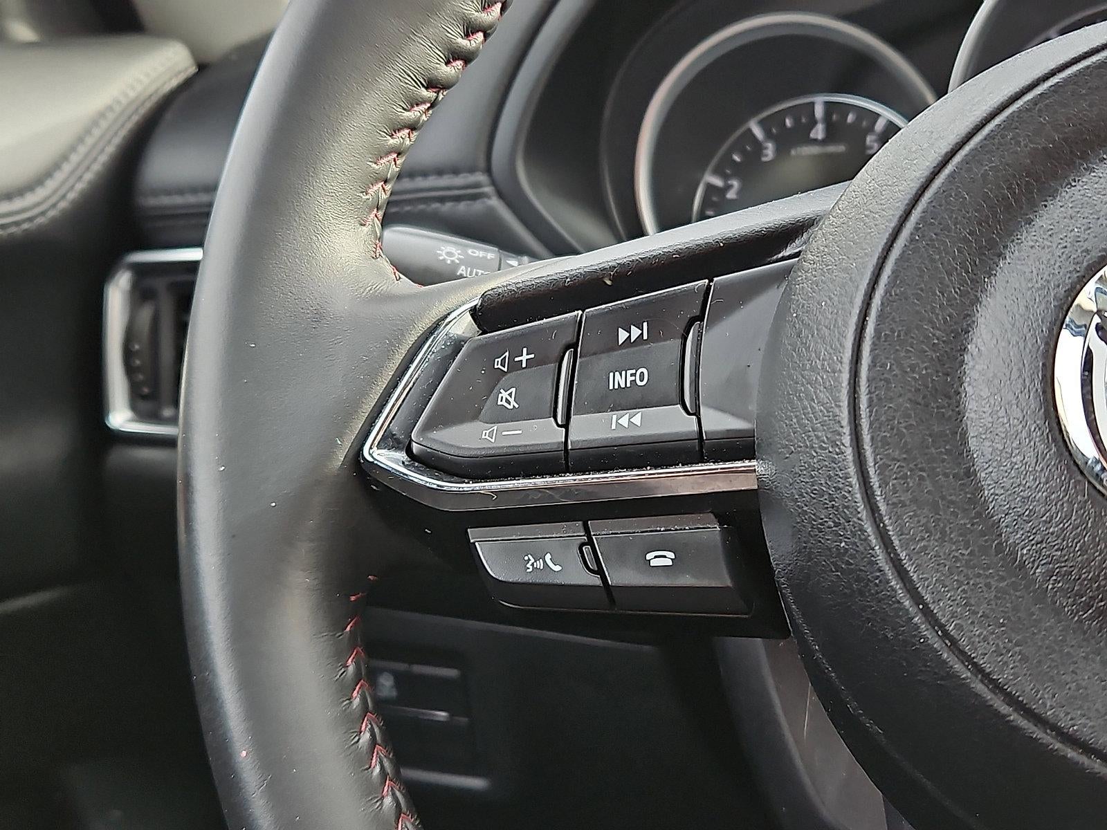 2023 Mazda Mazda CX-5 2.5 S Carbon Edition AWD