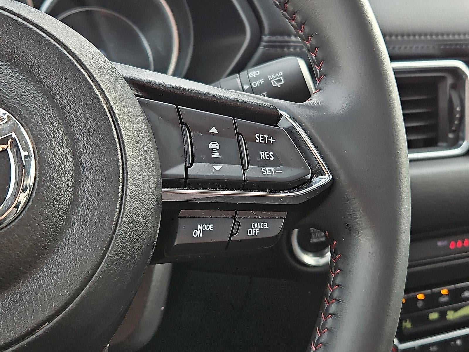 2023 Mazda Mazda CX-5 2.5 S Carbon Edition AWD