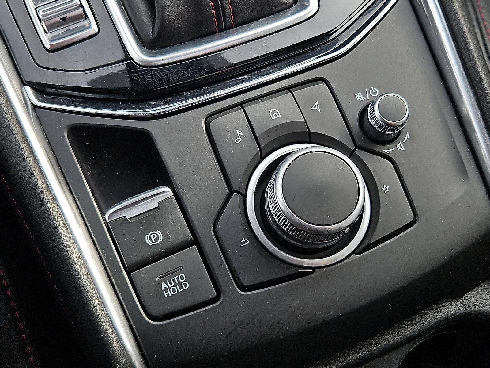 2023 Mazda Mazda CX-5 2.5 S Carbon Edition AWD