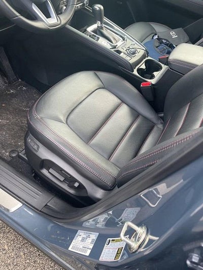 2023 Mazda Mazda CX-5 2.5 S Carbon Edition AWD