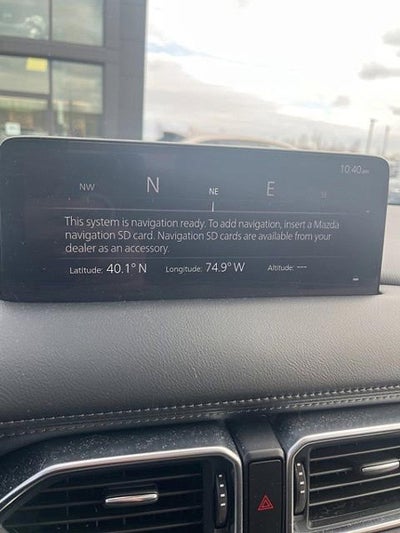 2023 Mazda Mazda CX-5 2.5 S Carbon Edition AWD