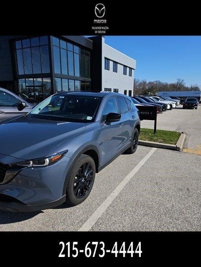2023 Mazda Mazda CX-5 2.5 S Carbon Edition AWD