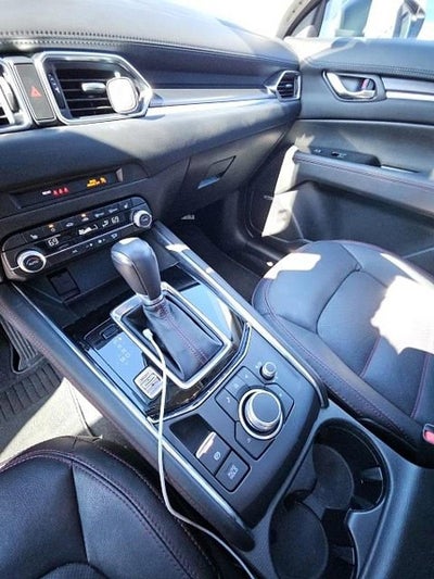 2023 Mazda Mazda CX-5 2.5 S Carbon Edition AWD