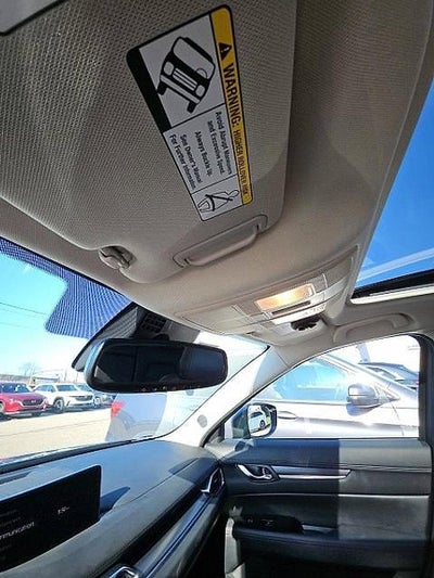 2023 Mazda Mazda CX-5 2.5 S Carbon Edition AWD