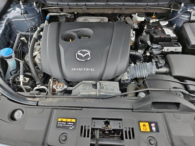 2023 Mazda Mazda CX-5 2.5 S Carbon Edition AWD