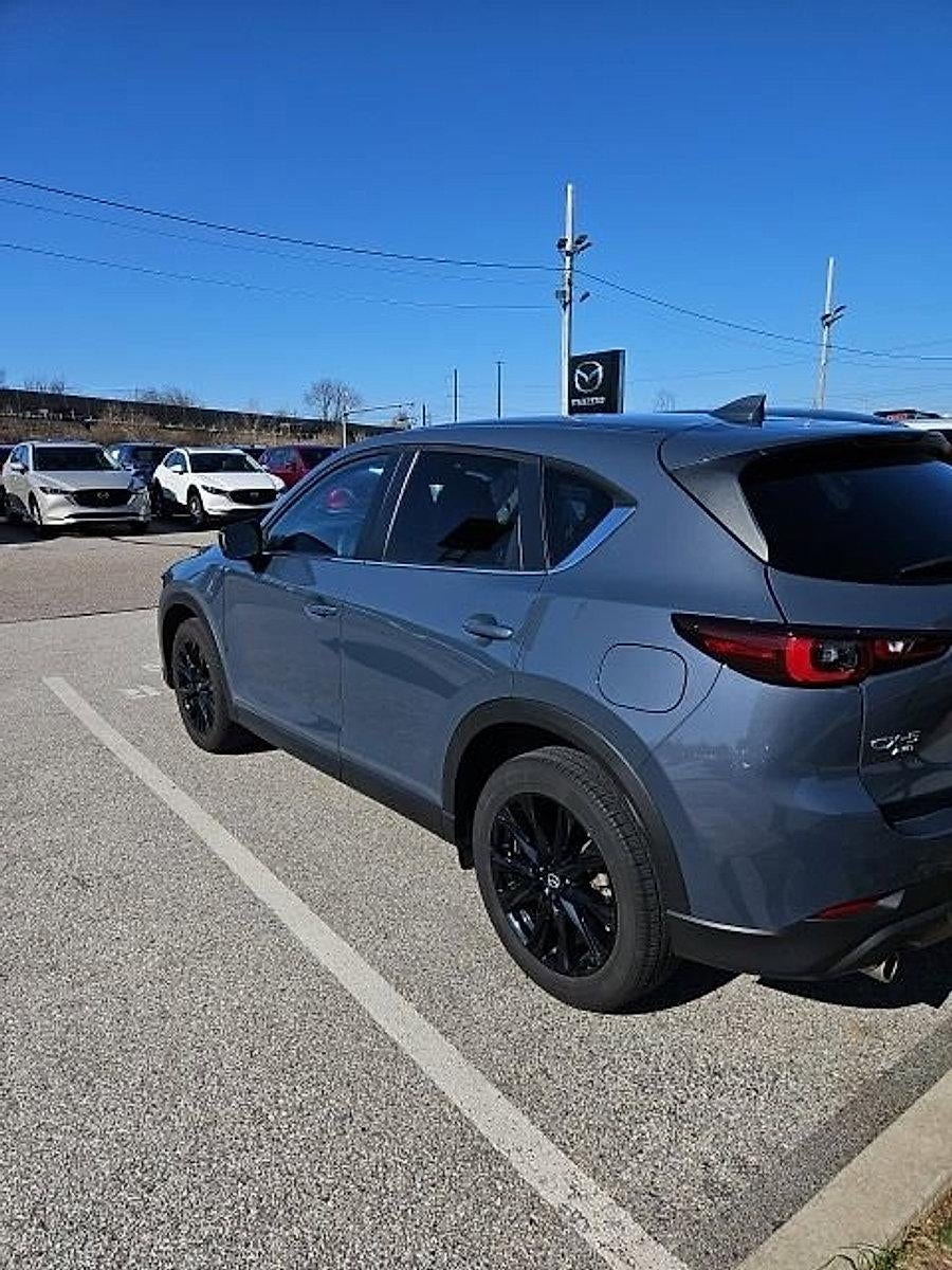 2023 Mazda Mazda CX-5 2.5 S Carbon Edition AWD