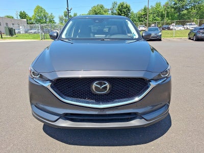 2018 Mazda Mazda CX-5 Touring AWD