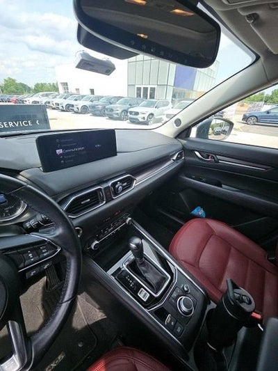 2023 Mazda Mazda CX-5 2.5 S Carbon Edition AWD