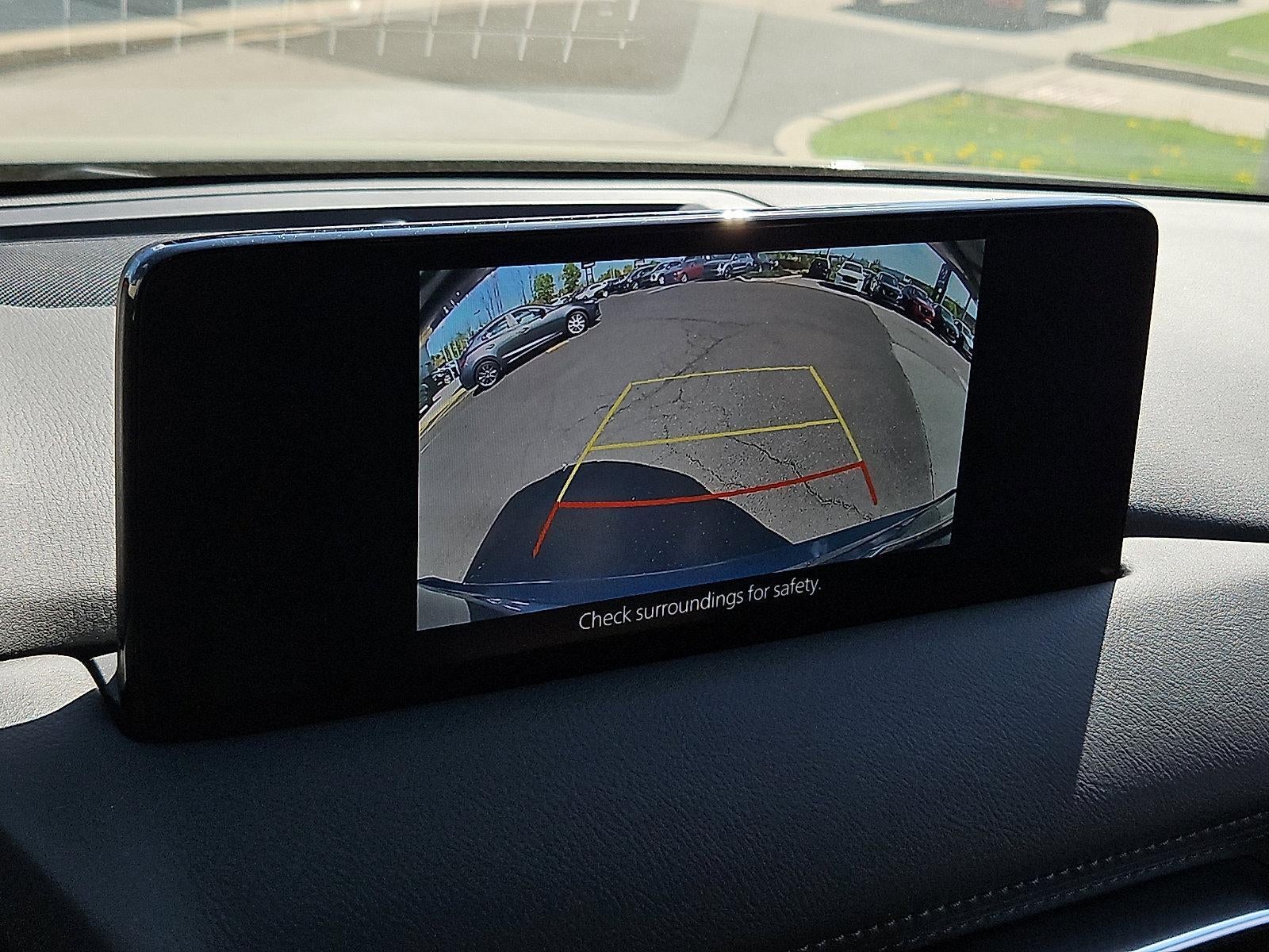 2023 Mazda Mazda CX-5 2.5 S Carbon Edition AWD