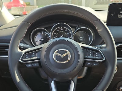2023 Mazda Mazda CX-5 2.5 S Carbon Edition AWD