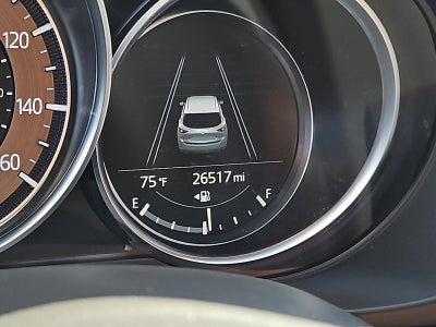 2023 Mazda Mazda CX-5 2.5 S Carbon Edition AWD