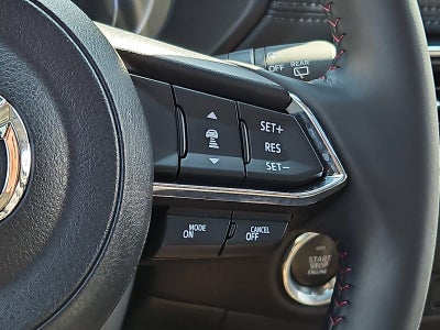 2023 Mazda Mazda CX-5 2.5 S Carbon Edition AWD