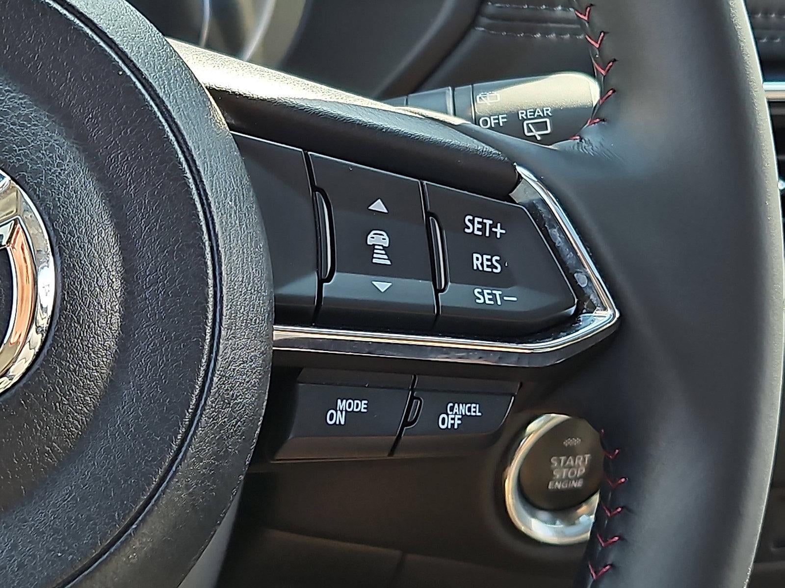 2023 Mazda Mazda CX-5 2.5 S Carbon Edition AWD