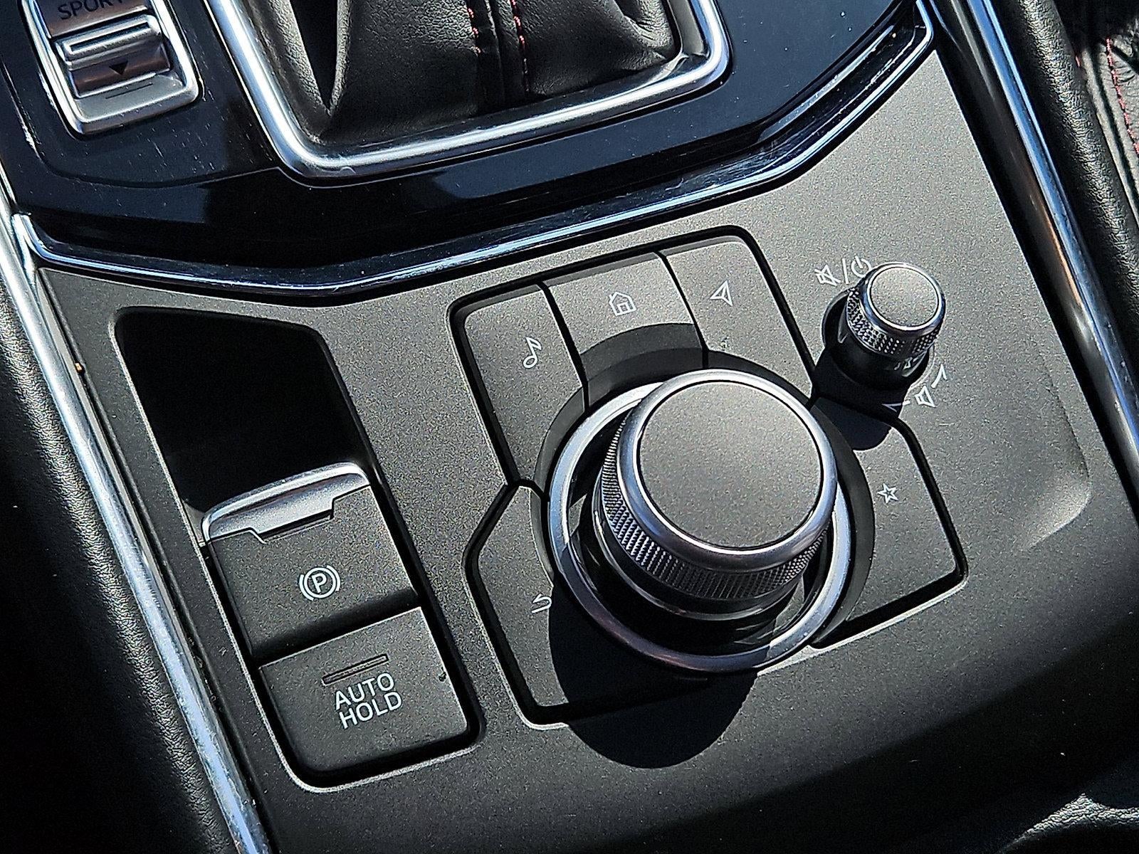 2023 Mazda Mazda CX-5 2.5 S Carbon Edition AWD