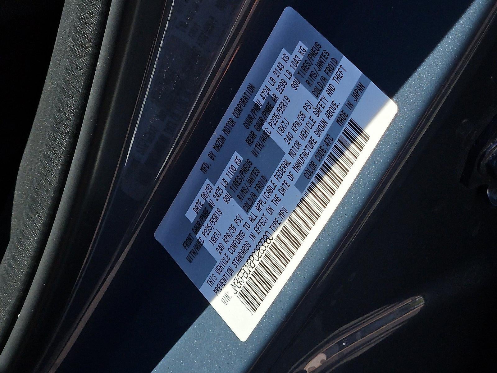 2023 Mazda Mazda CX-5 2.5 S Carbon Edition AWD