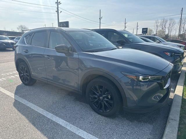 2023 Mazda Mazda CX-5 2.5 S Carbon Edition AWD