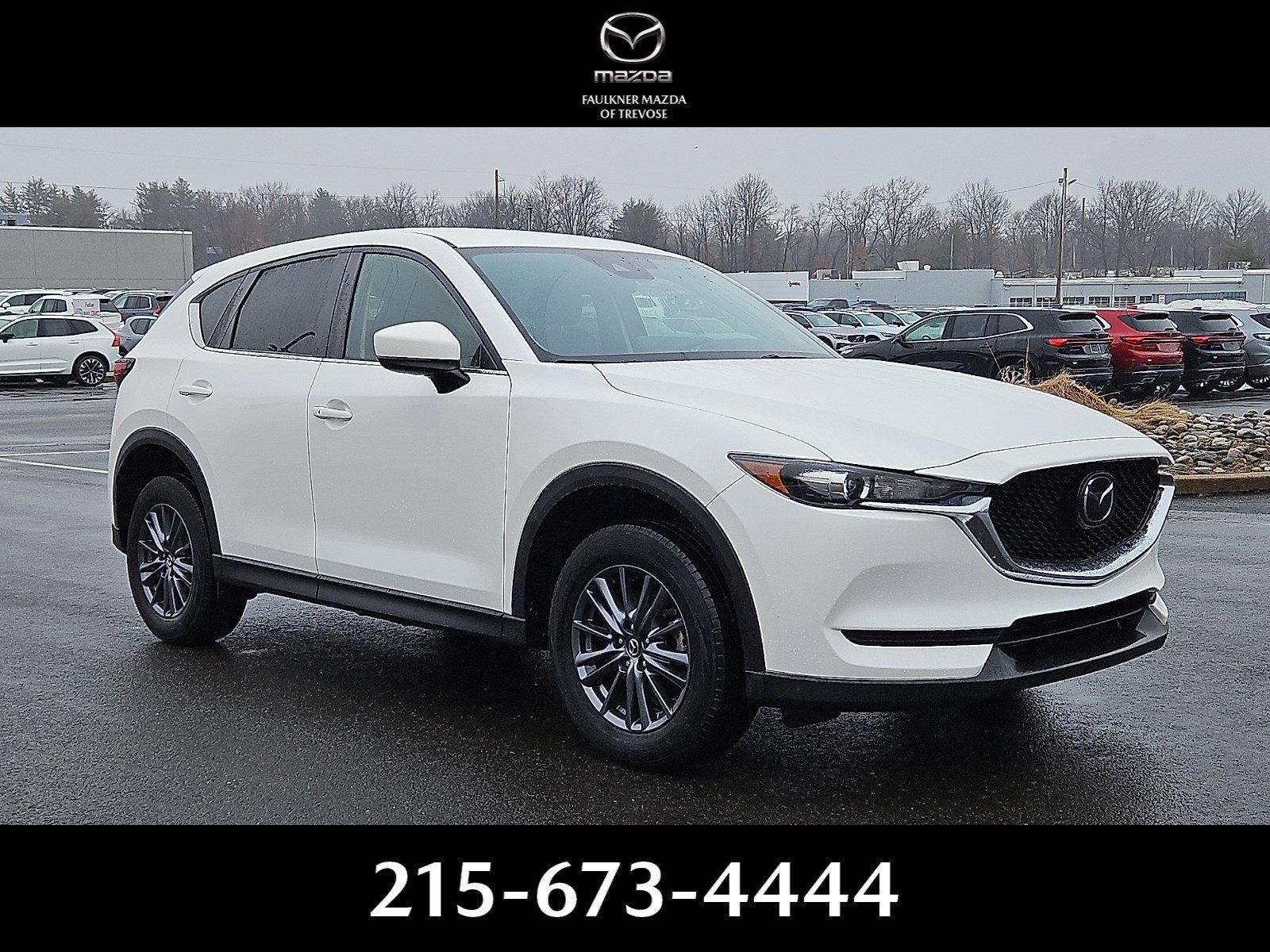 2021 Mazda Mazda CX-5 Touring AWD