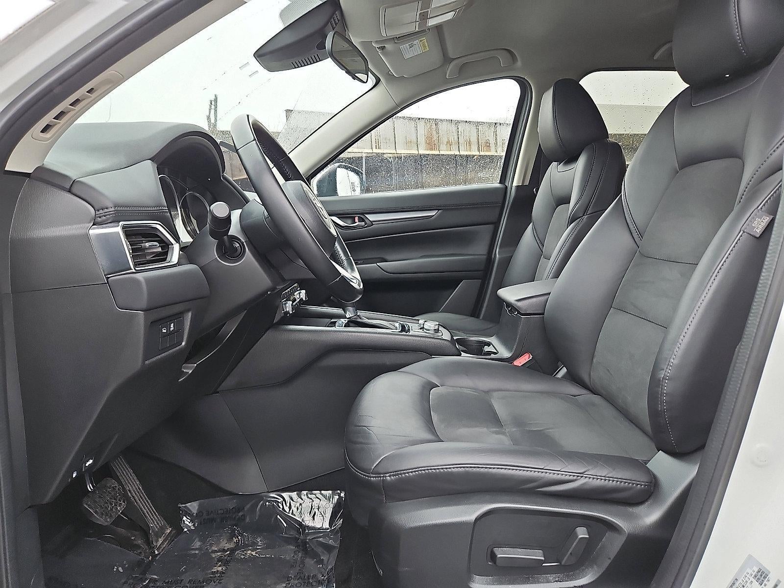 2021 Mazda Mazda CX-5 Touring AWD