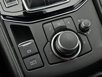 2021 Mazda Mazda CX-5 Touring AWD