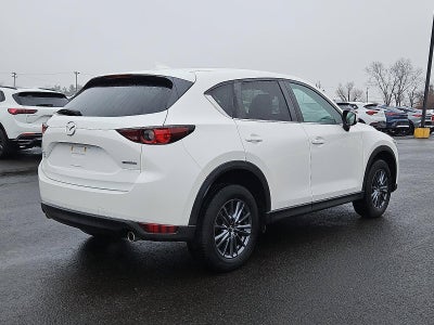 2021 Mazda Mazda CX-5 Touring AWD